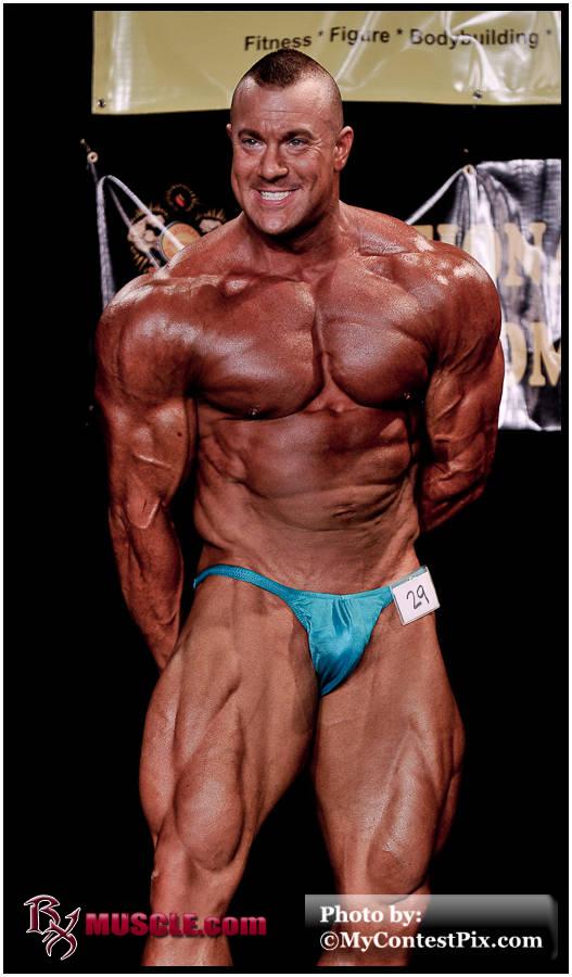 Robby  Gould - NPC Delaware State 2011 - #1