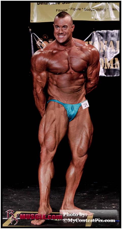 Robby  Gould - NPC Delaware State 2011 - #1