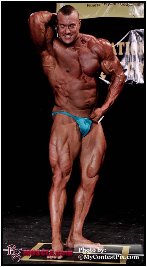 Robby  Gould - NPC Delaware State 2011 - #1