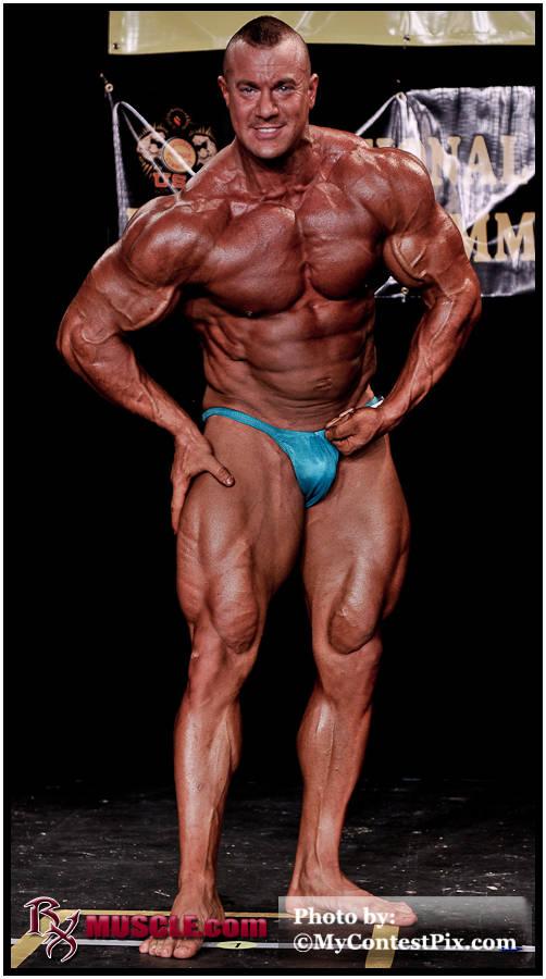 Robby  Gould - NPC Delaware State 2011 - #1