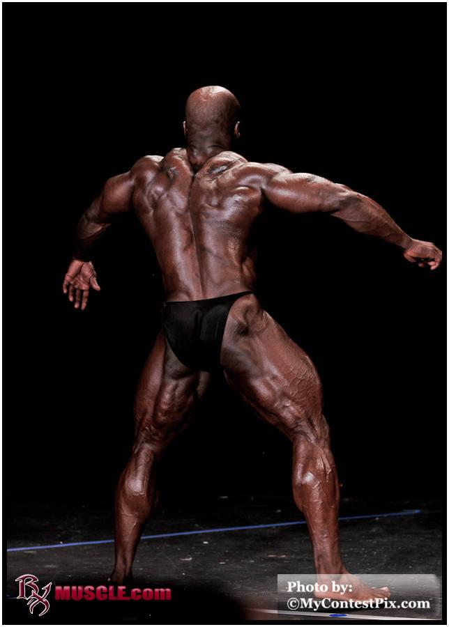 Harry  Jones - NPC Delaware State 2011 - #1