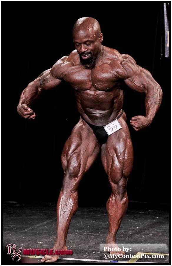 Harry  Jones - NPC Delaware State 2011 - #1