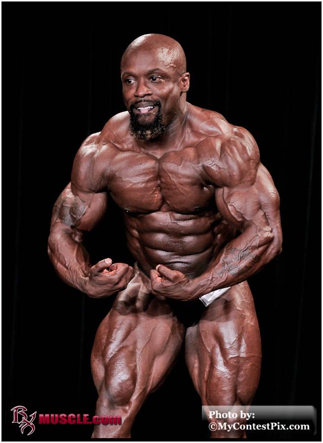 Harry  Jones - NPC Delaware State 2011 - #1