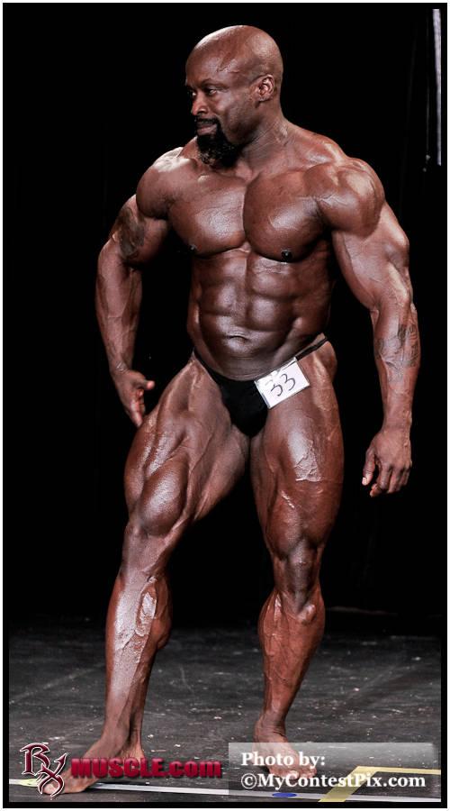 Harry  Jones - NPC Delaware State 2011 - #1