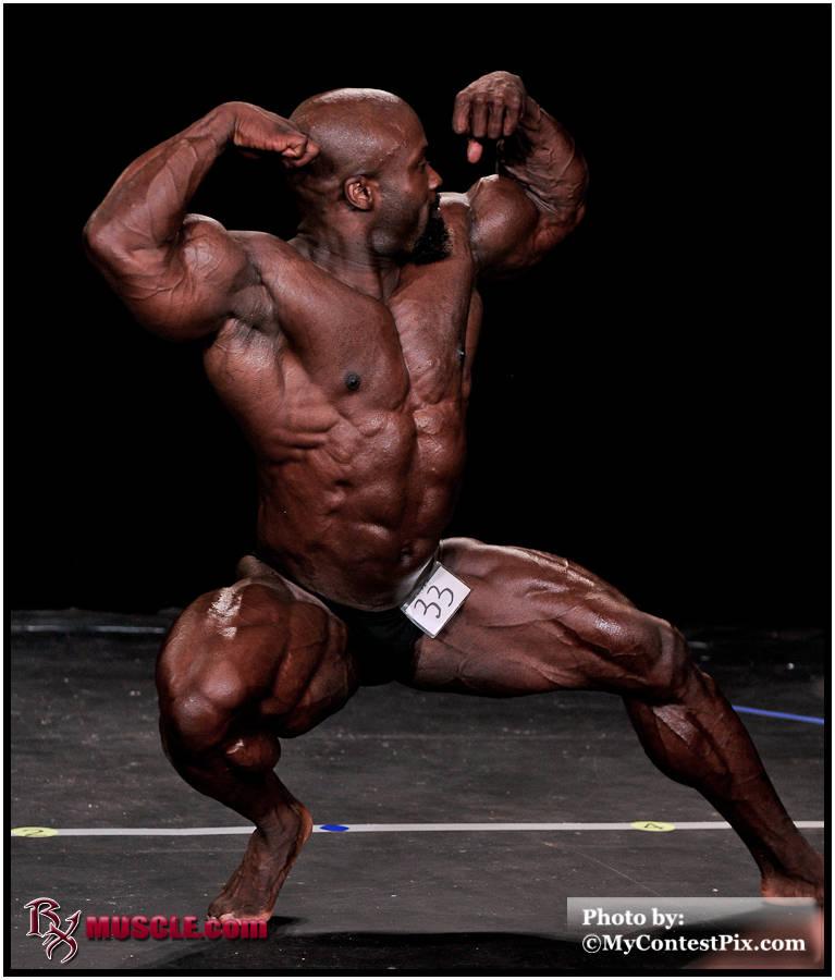 Harry  Jones - NPC Delaware State 2011 - #1