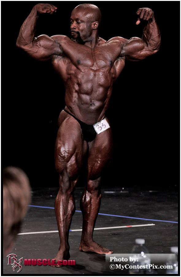 Harry  Jones - NPC Delaware State 2011 - #1