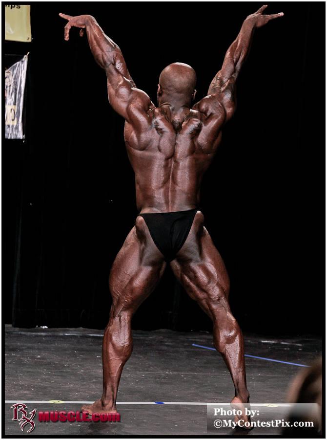 Harry  Jones - NPC Delaware State 2011 - #1