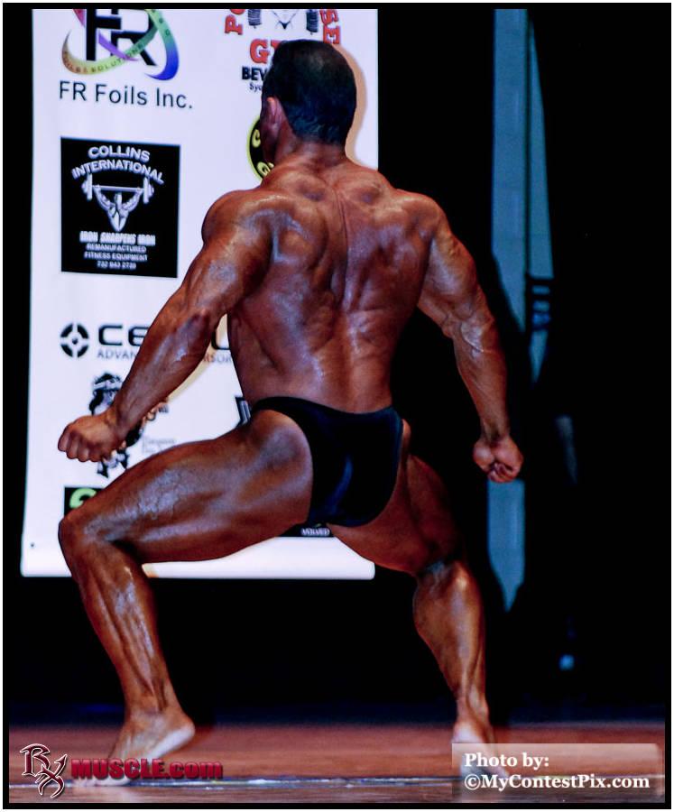 Tom  Jiminez - NPC East Coast Championships 2011 - #1