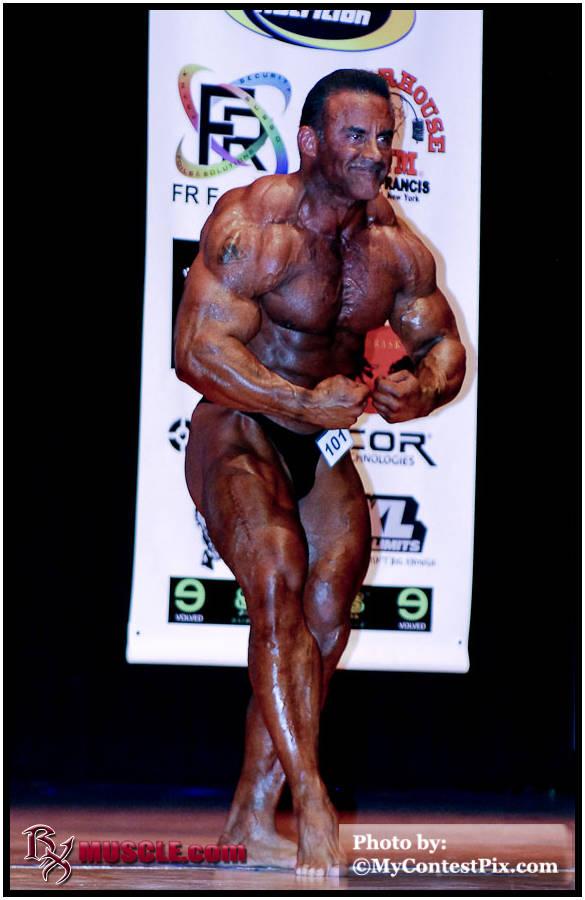 Tom  Jiminez - NPC East Coast Championships 2011 - #1