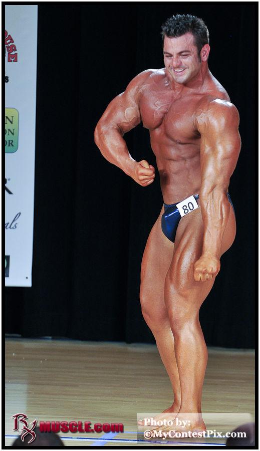 Rx Muscle Contest Gallery