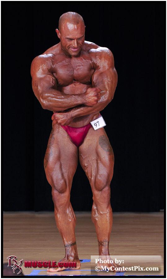 Francisco  Rodriguez - NPC Garden State 2011 - #1