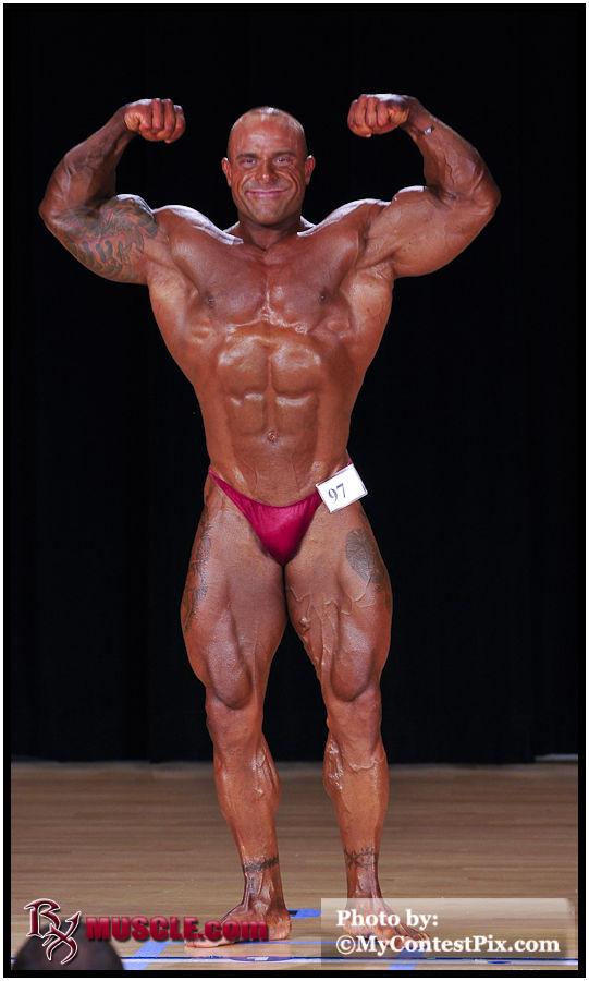 Francisco  Rodriguez - NPC Garden State 2011 - #1