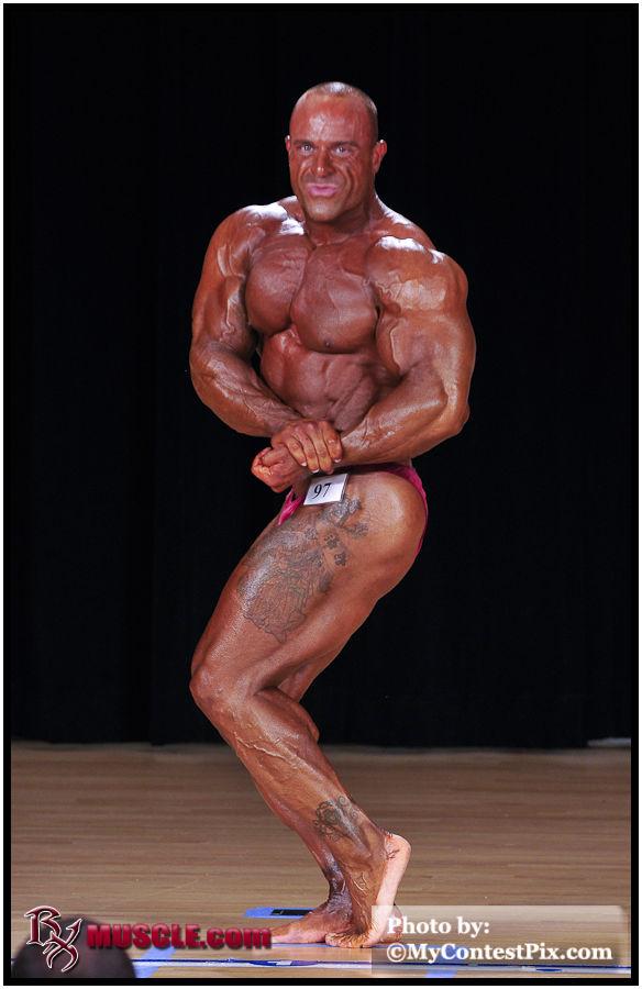 Francisco  Rodriguez - NPC Garden State 2011 - #1