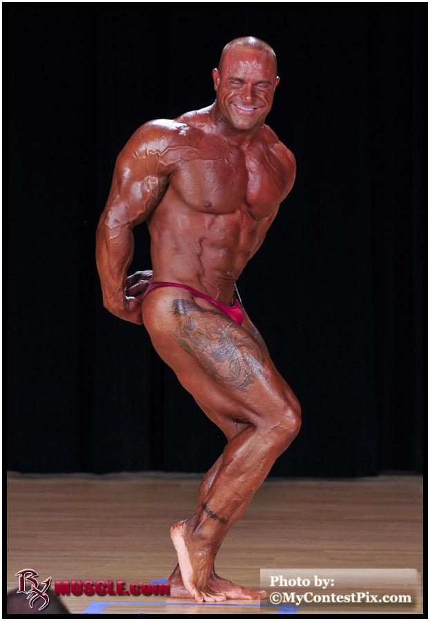 Francisco  Rodriguez - NPC Garden State 2011 - #1