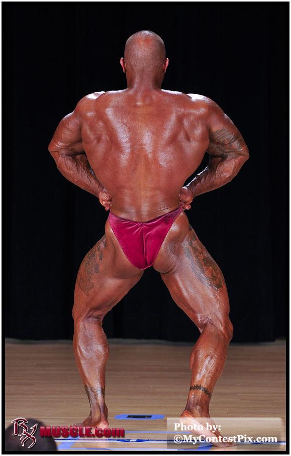 Francisco  Rodriguez - NPC Garden State 2011 - #1