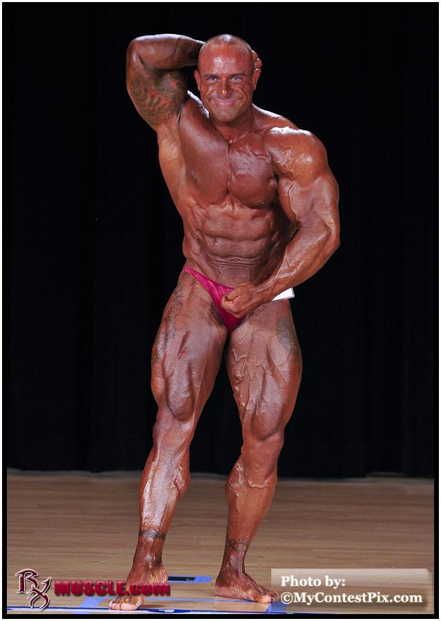 Francisco  Rodriguez - NPC Garden State 2011 - #1