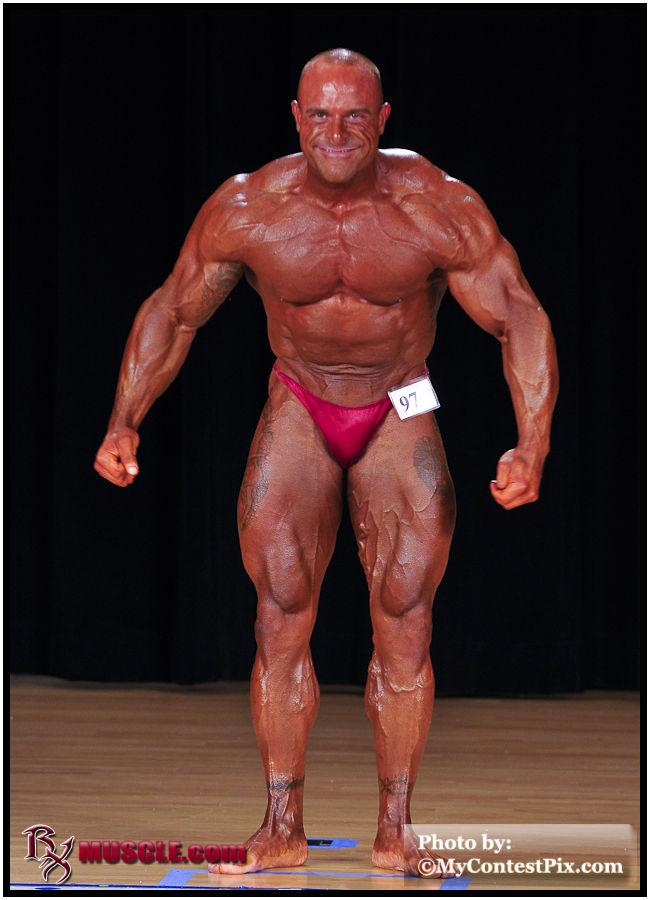 Francisco  Rodriguez - NPC Garden State 2011 - #1