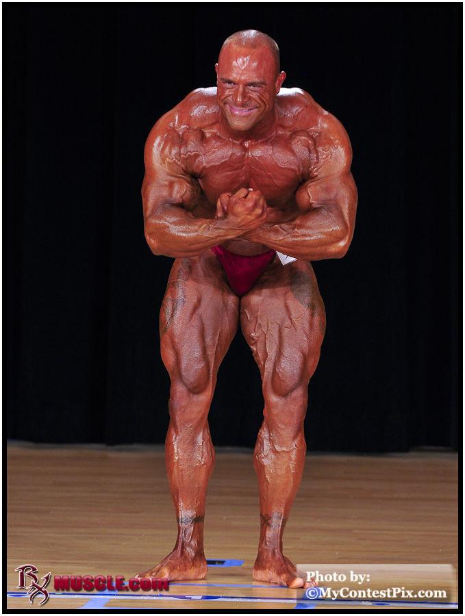 Francisco  Rodriguez - NPC Garden State 2011 - #1