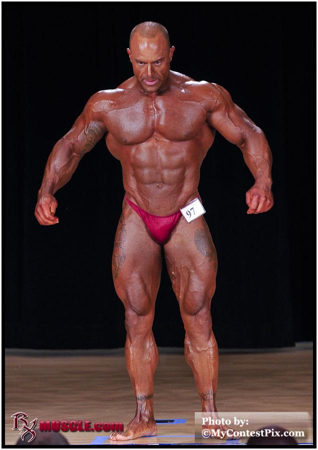 Francisco  Rodriguez - NPC Garden State 2011 - #1