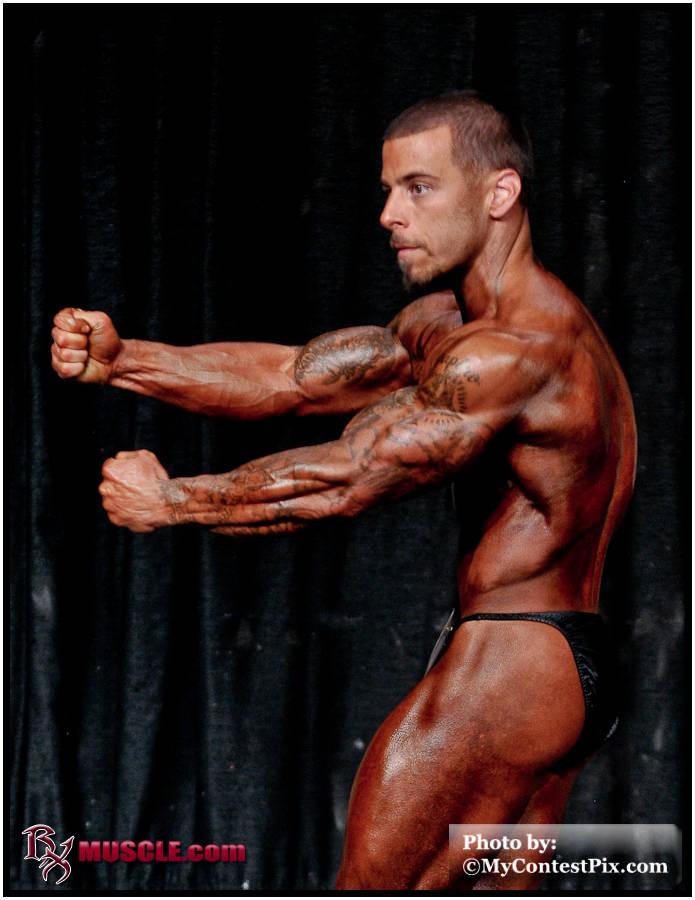 Eddie  Papiro - NPC New Jersey Golds Classic 2011 - #1