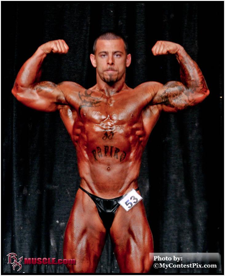 Eddie  Papiro - NPC New Jersey Golds Classic 2011 - #1