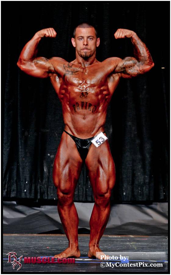 Eddie  Papiro - NPC New Jersey Golds Classic 2011 - #1