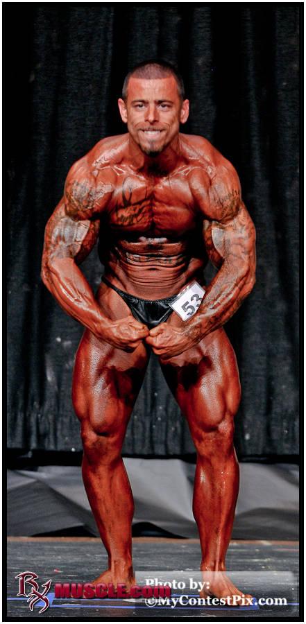 Eddie  Papiro - NPC New Jersey Golds Classic 2011 - #1