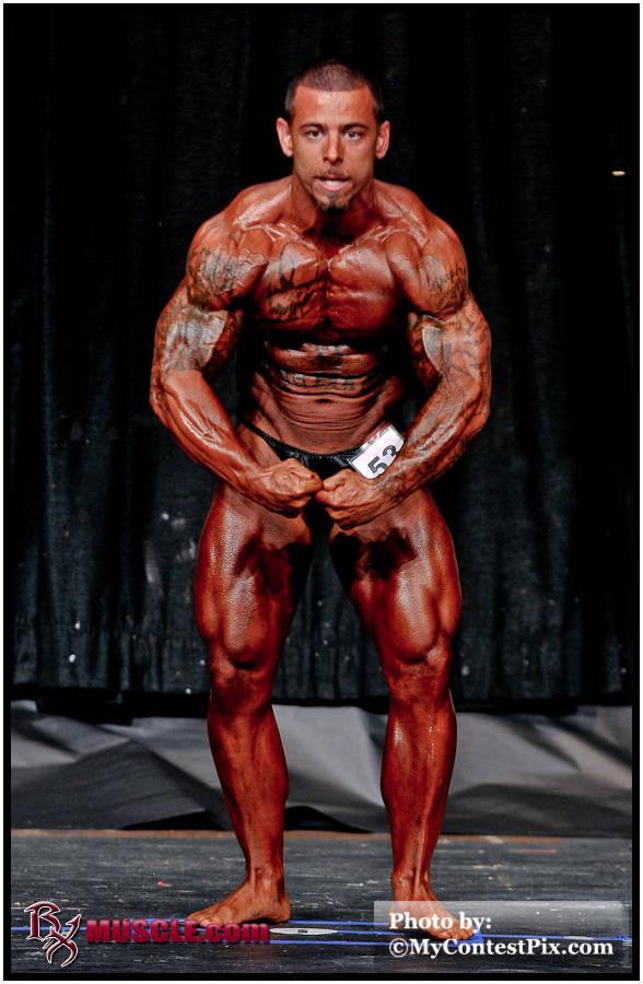 Eddie  Papiro - NPC New Jersey Golds Classic 2011 - #1