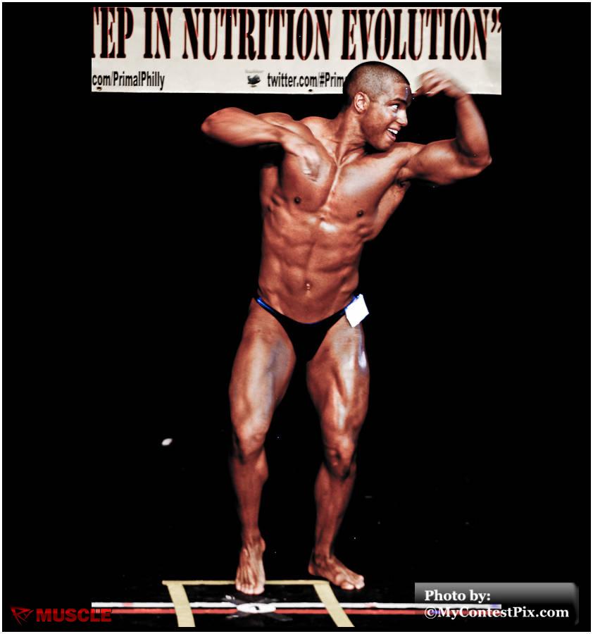 Lucas  Scherer - NPC Philadelphia Championships/Tracey Greenwood Classic 2012 - #1