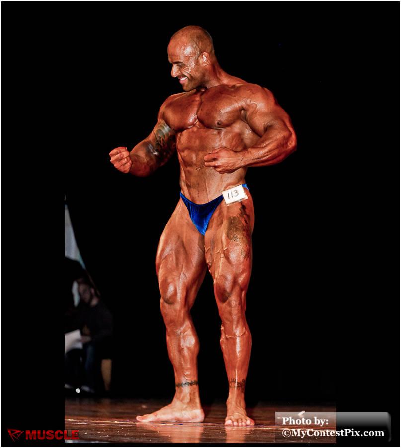 Francisco  Rodriguez - NPC Garden State 2012 - #1