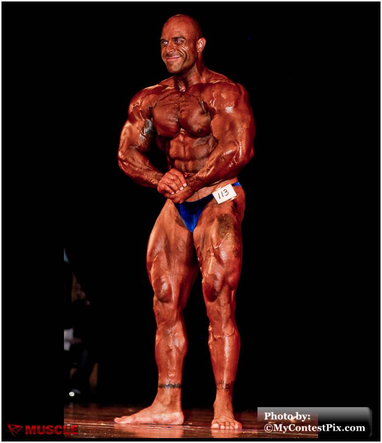 Francisco  Rodriguez - NPC Garden State 2012 - #1