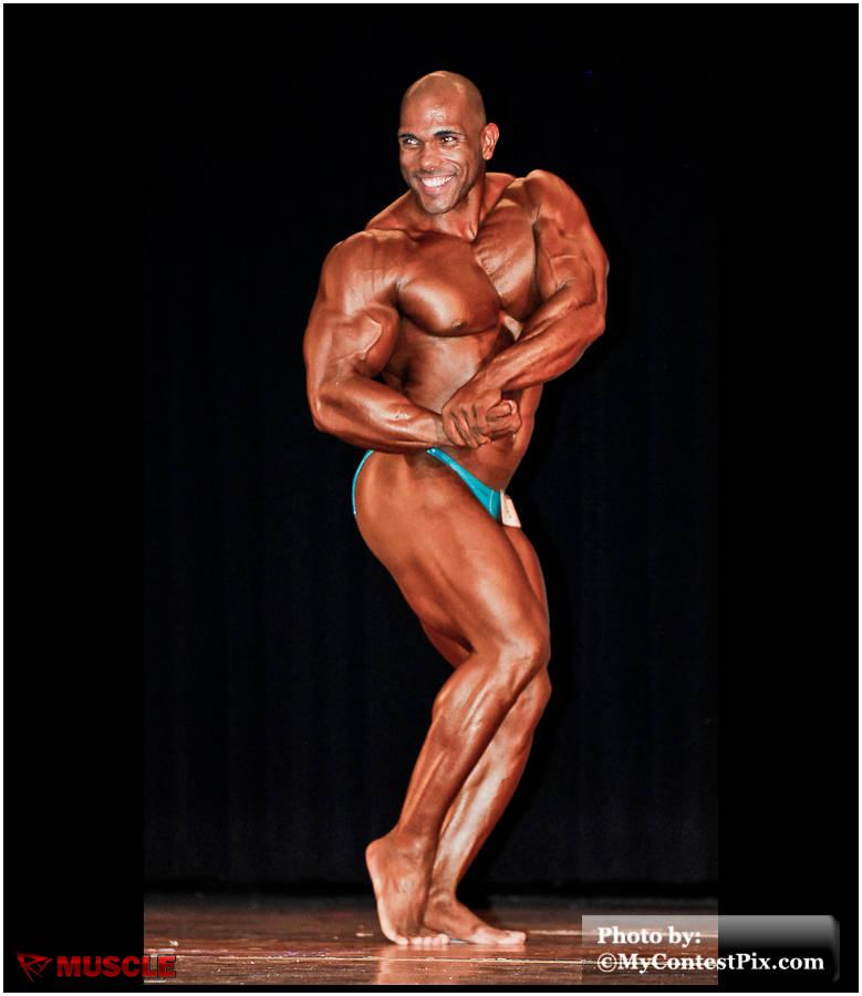 Luis  Colon - NPC Garden State 2012 - #1