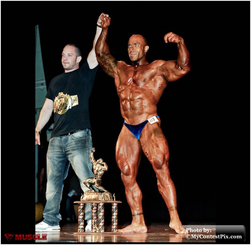 Francisco  Rodriguez - NPC Garden State 2012 - #1