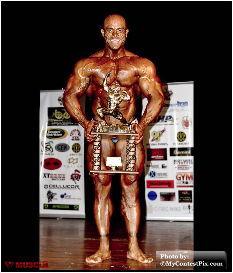 Francisco  Rodriguez - NPC Garden State 2012 - #1