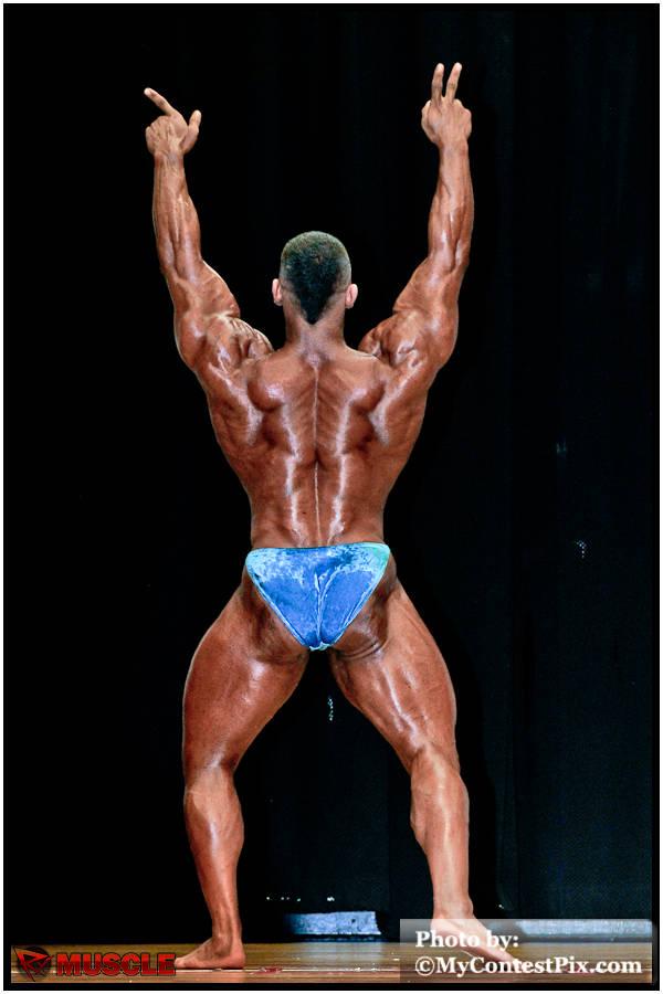 Phillip  Visicaro - NPC East Coast Championships 2013 - #1