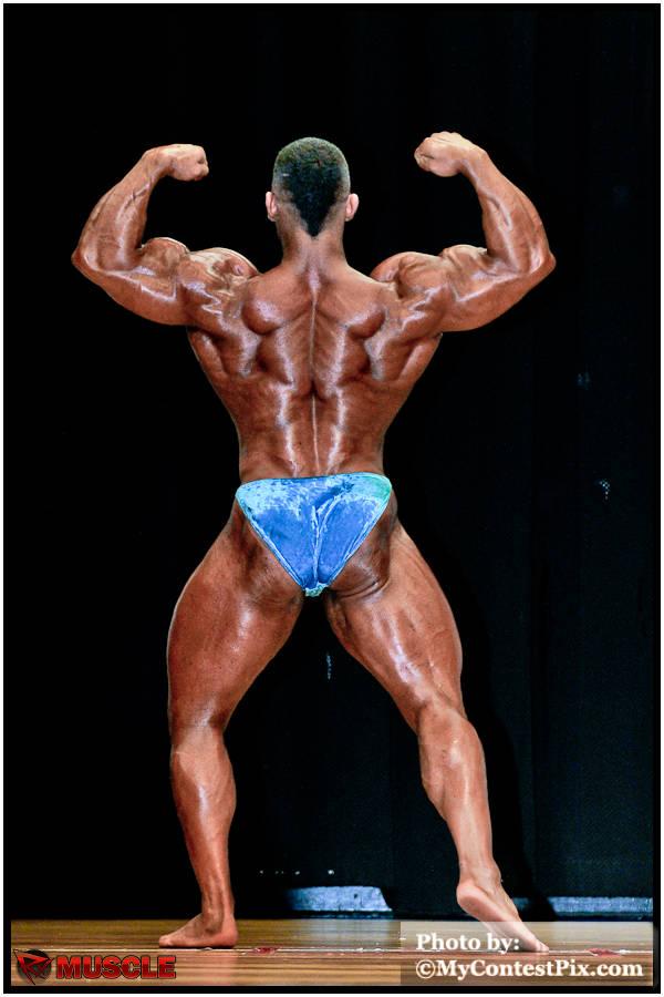 Phillip  Visicaro - NPC East Coast Championships 2013 - #1