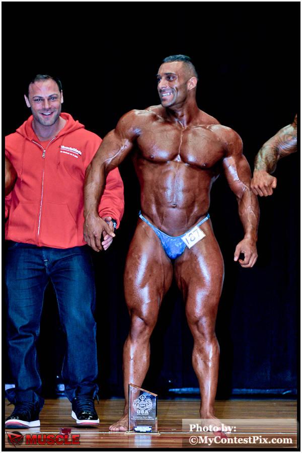 Phillip  Visicaro - NPC East Coast Championships 2013 - #1