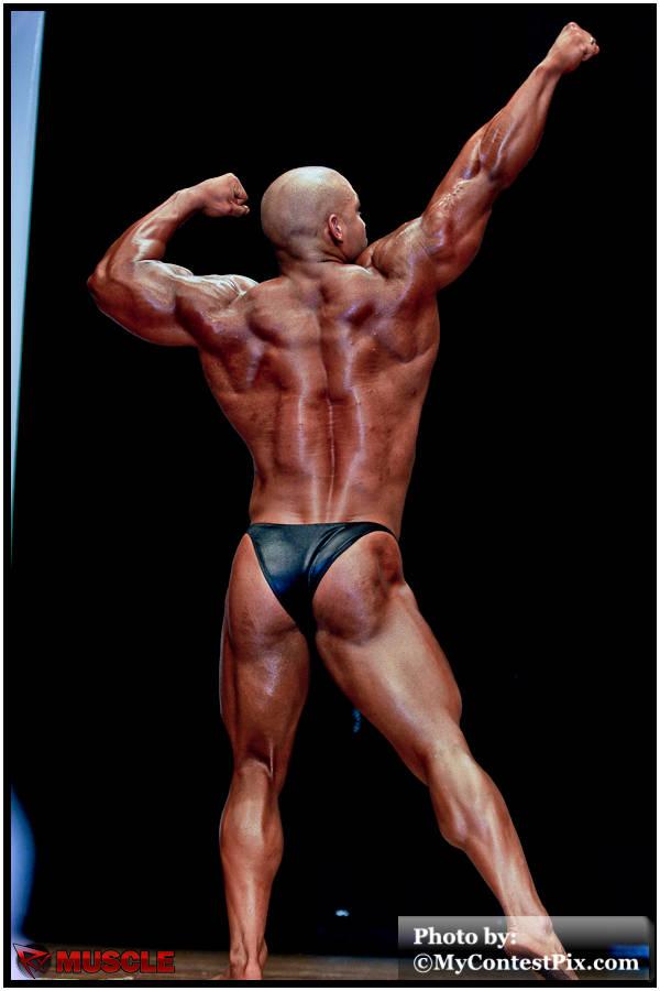 Lucas  Scherer - NPC Garden State 2013 - #1