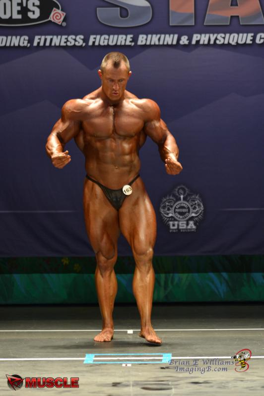 Dorian  Haywood - NPC Colorado State 2013 - #1