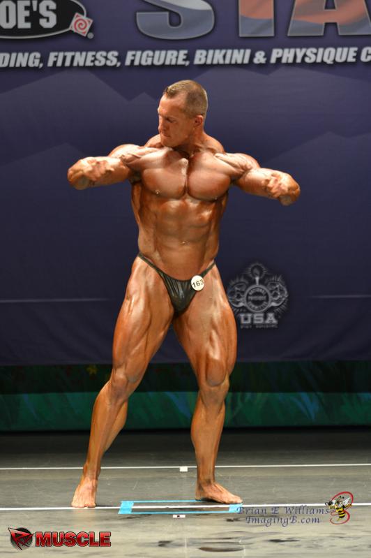 Dorian  Haywood - NPC Colorado State 2013 - #1