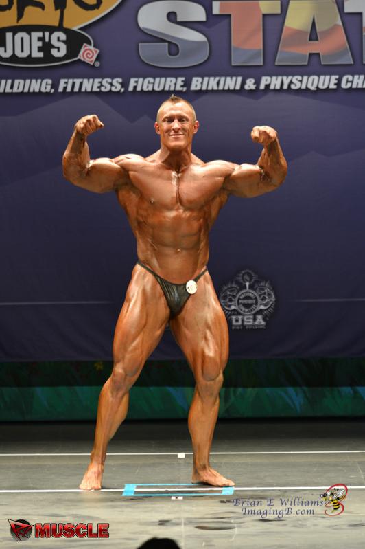 Dorian  Haywood - NPC Colorado State 2013 - #1