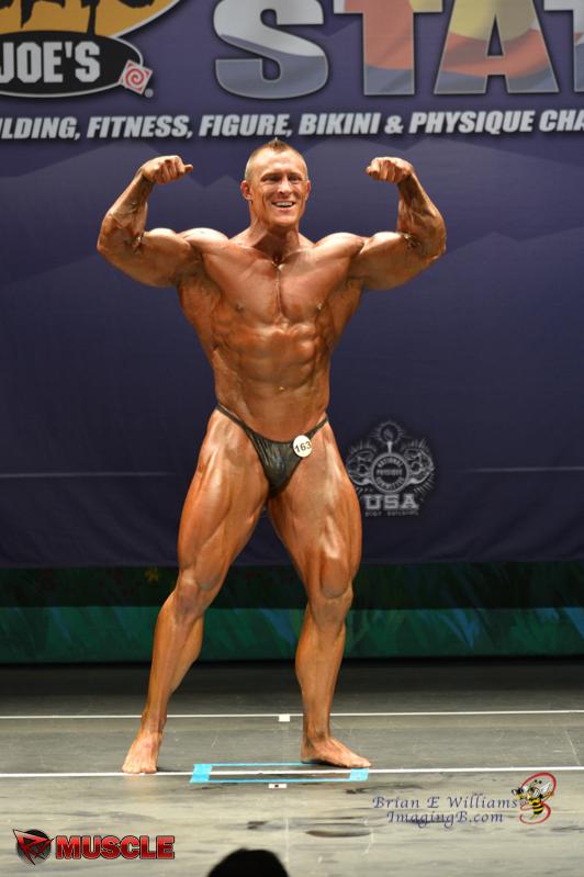 Dorian  Haywood - NPC Colorado State 2013 - #1