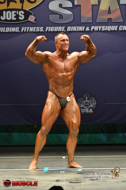 Dorian  Haywood - NPC Colorado State 2013 - #1