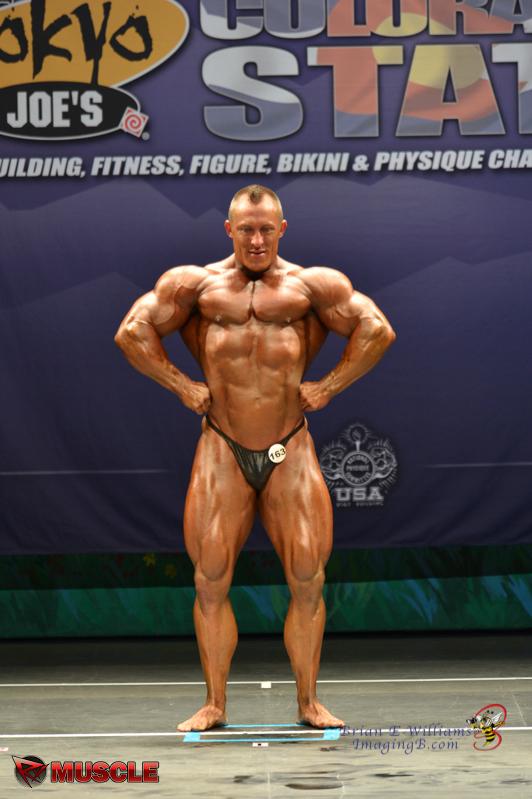 Dorian  Haywood - NPC Colorado State 2013 - #1