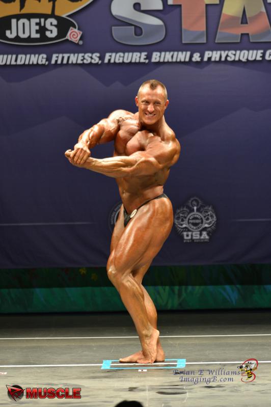 Dorian  Haywood - NPC Colorado State 2013 - #1