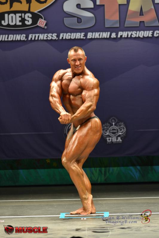 Dorian  Haywood - NPC Colorado State 2013 - #1