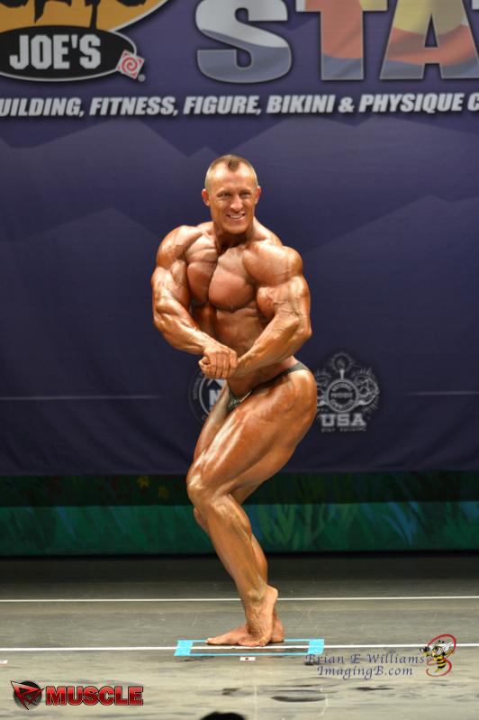 Dorian  Haywood - NPC Colorado State 2013 - #1