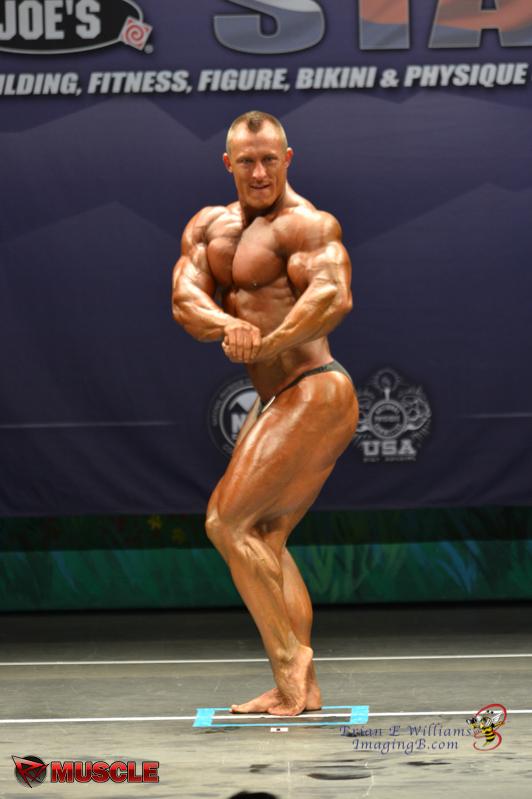 Dorian  Haywood - NPC Colorado State 2013 - #1