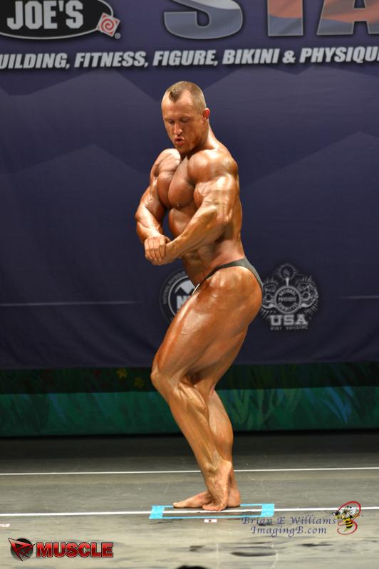 Dorian  Haywood - NPC Colorado State 2013 - #1