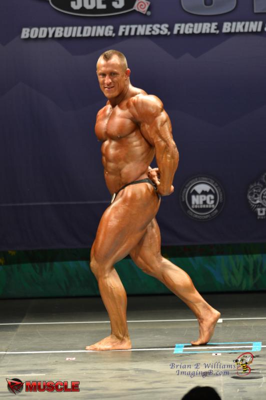 Dorian  Haywood - NPC Colorado State 2013 - #1